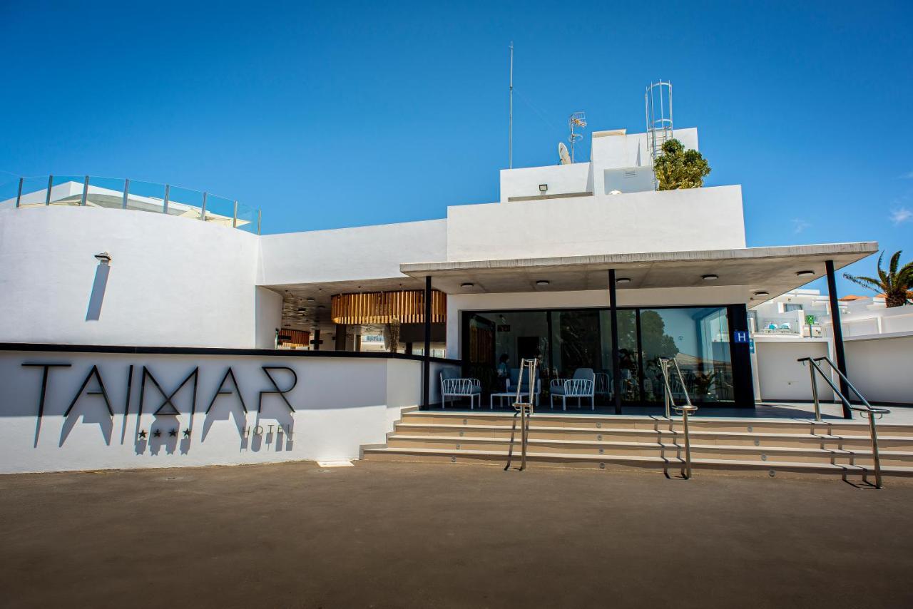 Hotel Taimar Costa Calma Exterior photo